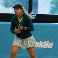 Alexa Schull jugadora de Pickleball