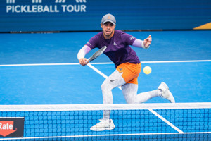 Ben Johns jugador de Pickleball