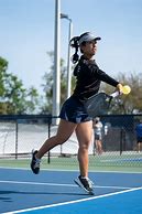 Bobbi Oshiro jugadora de Pickleball