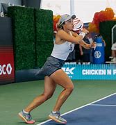 Catherine Parenteau jugadora de Pickleball