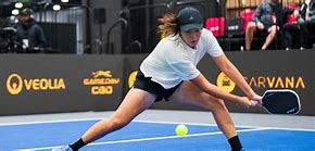 Chao Yi Wang jugadora de Pickleball