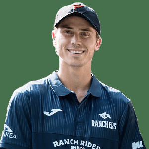 Christian Alshon jugador de Pickleball