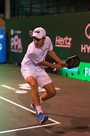 Connor Garnett jugador de Pickleball