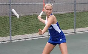 Daria Walczak jugadora de Pickleball