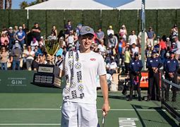 Dylan Frazier jugador de Pickleball