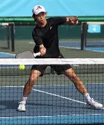 Ian Yi jugador de Pickleball