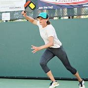 Irina Tereschenko jugadora de Pickleball