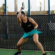 Jenna Hessert jugadora de Pickleball