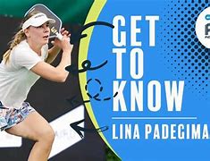 Lina Padegimaite jugadora de Pickleball