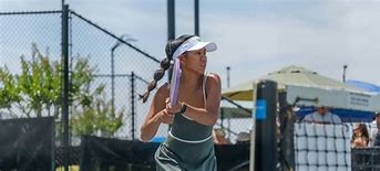 Marcela Hones jugadora de Pickleball