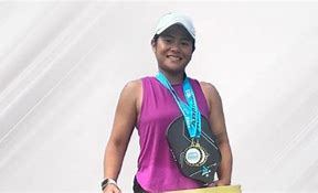 Nicole Eugenio jugadora de Pickleball