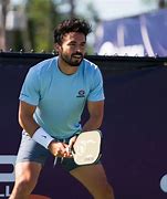 Noe Khlif jugador de Pickleball