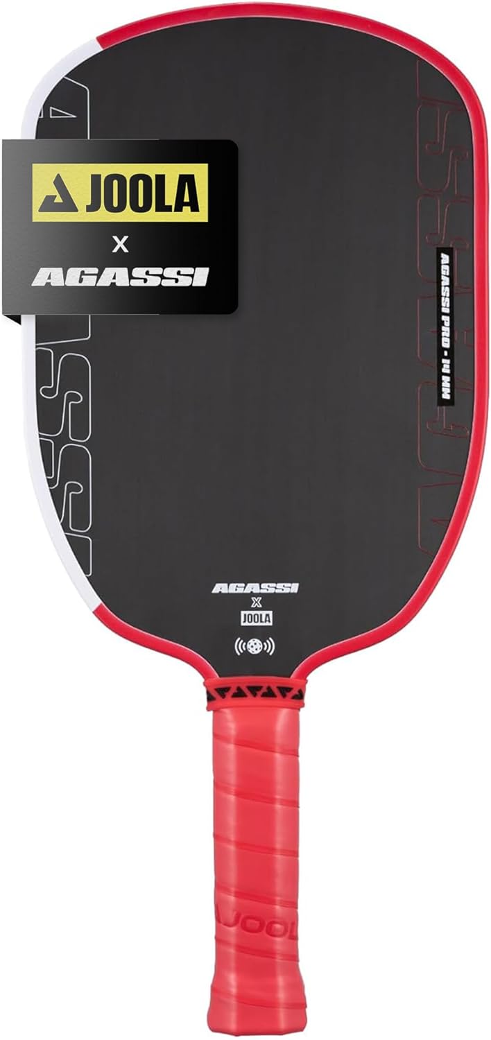 JOOLA Agassi Pro IV 14mm