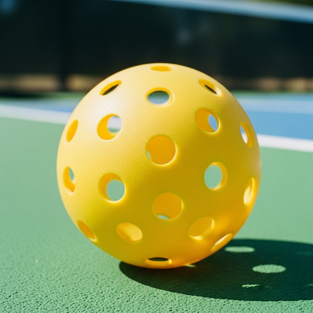 Pelota de Pickleball