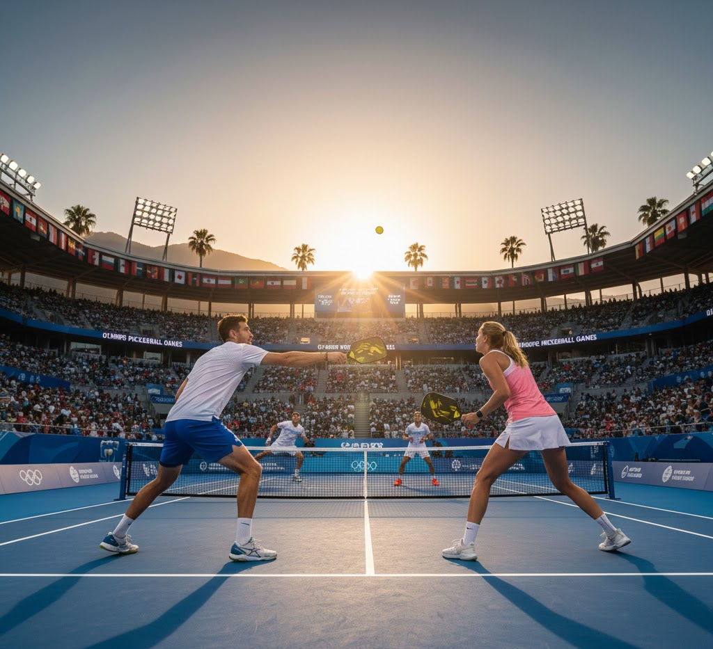 Pickleball olímpico