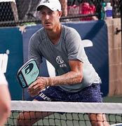 Riley Newman jugador de Pickleball