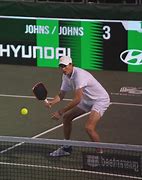 Roscoe Bellamy jugador de Pickleball