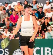 Shannon Pretorius jugador de Pickleball