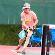 Stephen Henricks jugador de Pickleball